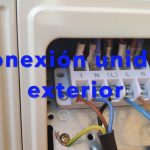 ¿Qué cable debo usar para instalación eléctrica de un aire acondicionado?